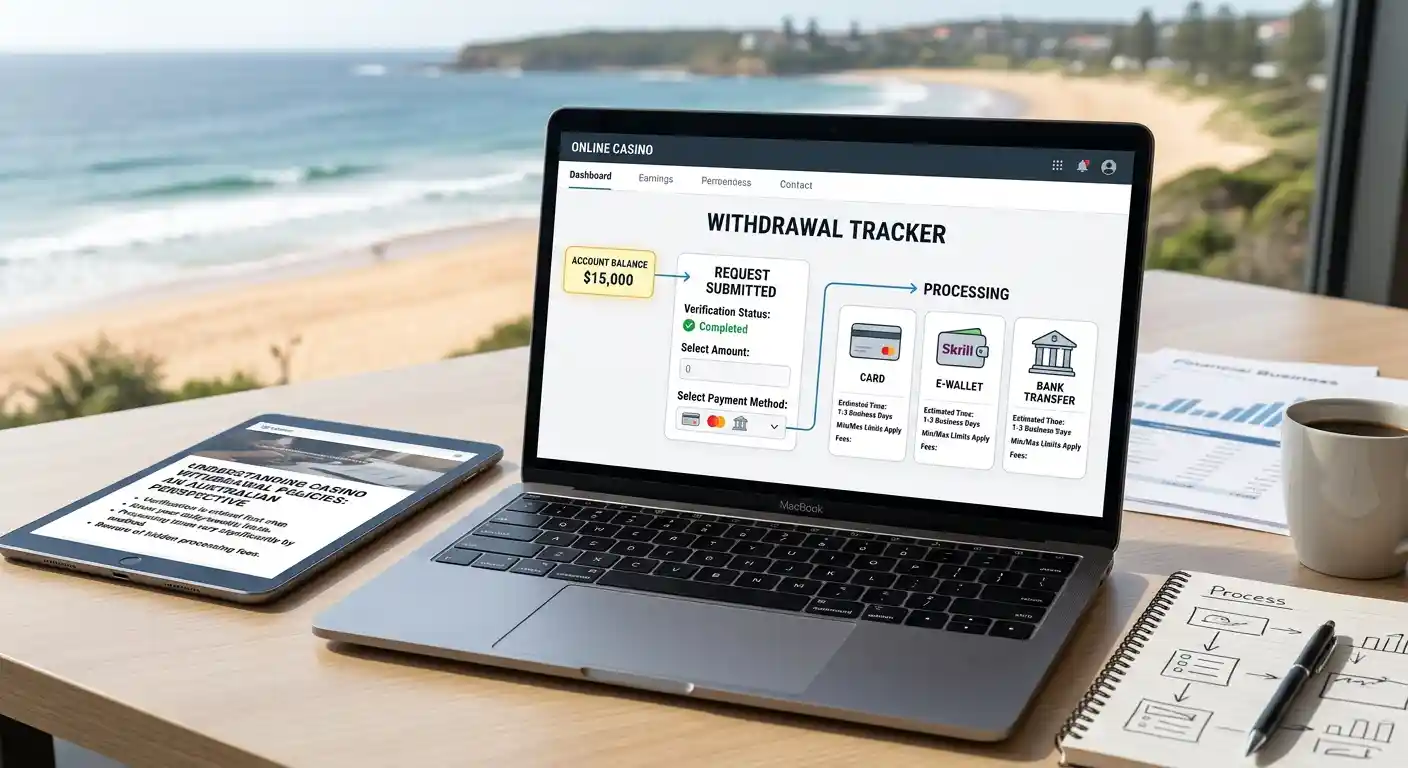 Norco Casino Withdrawals Australia – Payout Verification Guide